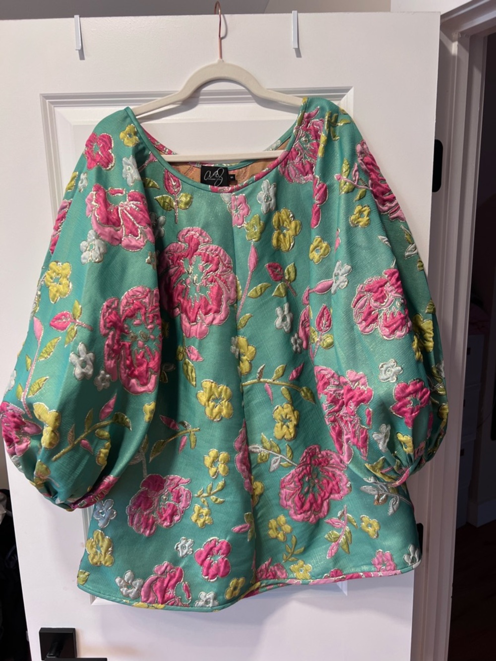Good Luck Dress - Green